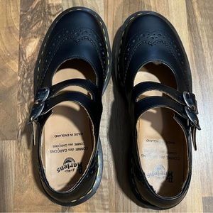 Comme Des Garçon x Dr. Martens Mary Jane (Made In England)
